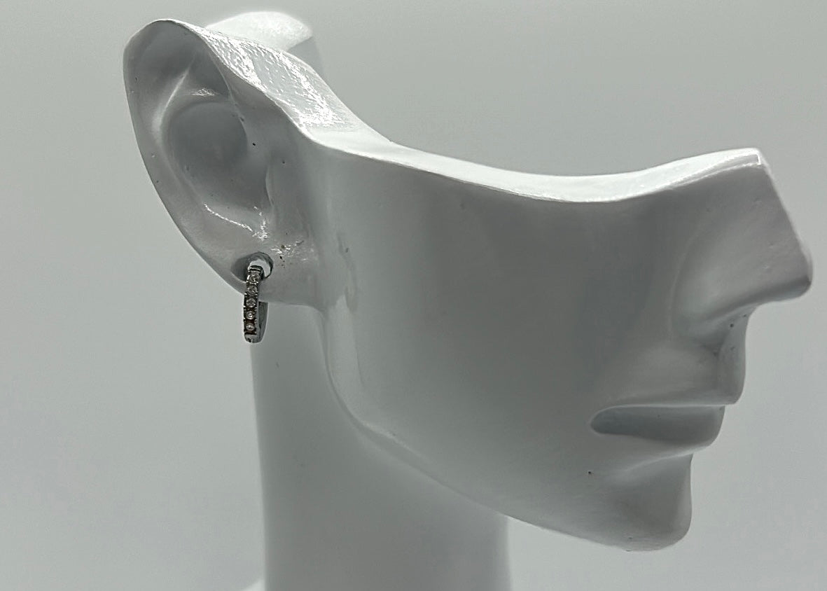 Boucle d'oreille Livia