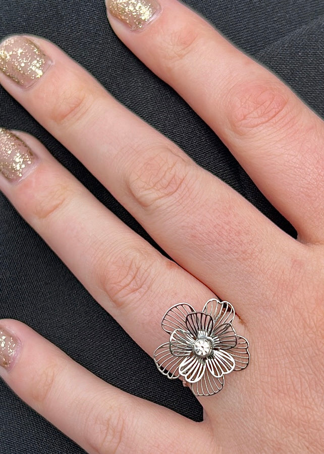 Bague Stellina