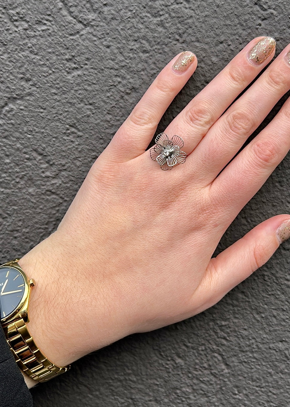 Bague Stellina