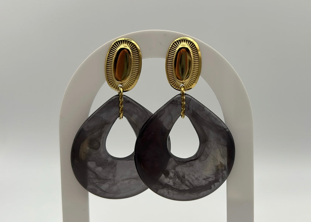 Boucle d'oreille Tara
