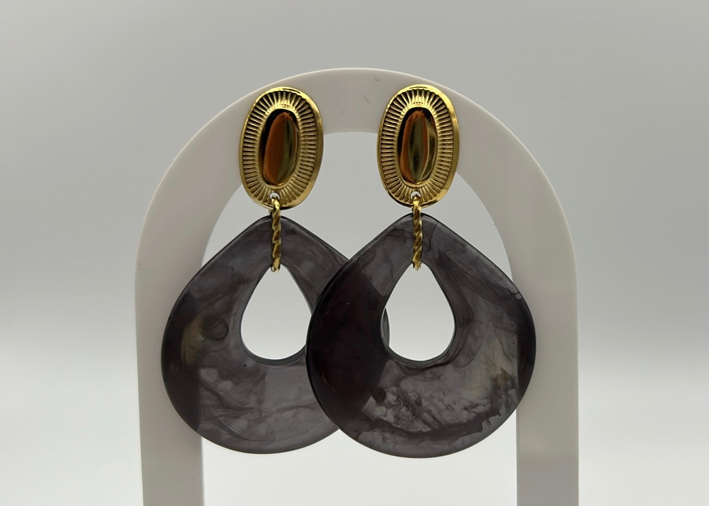 Boucle d'oreille Tara