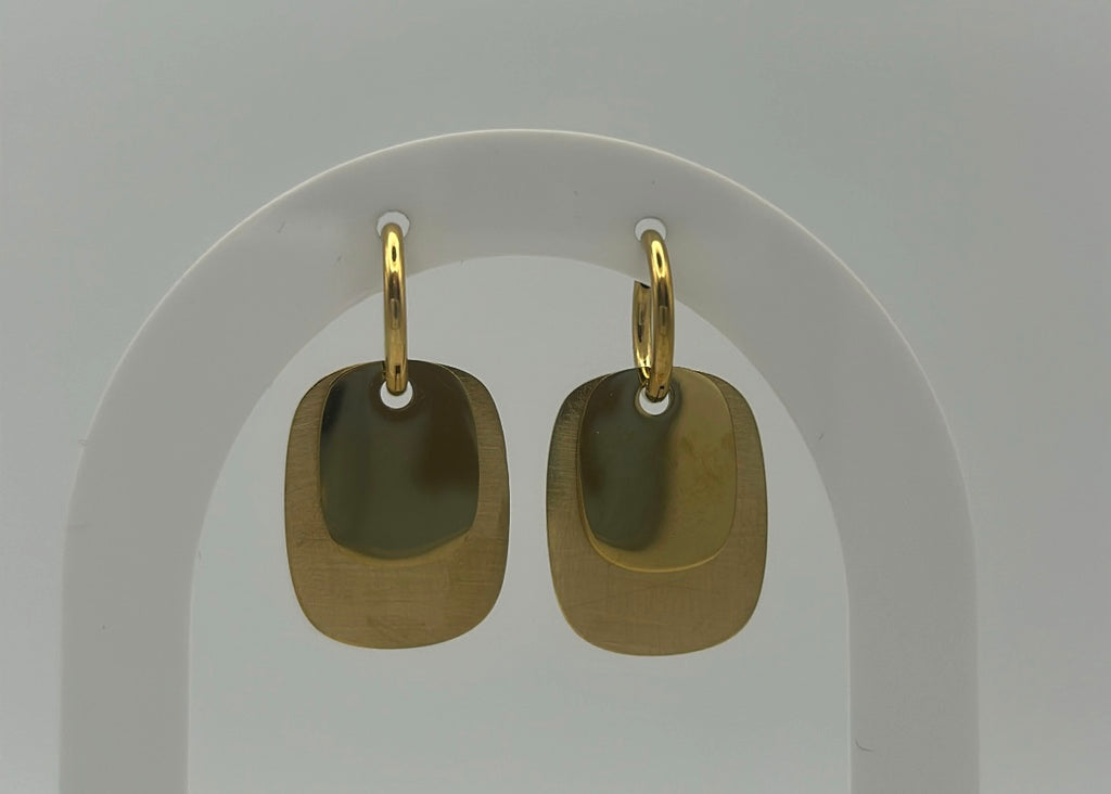 Boucle d'oreille Ornella