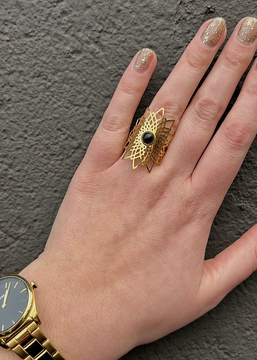 Bague Soléa