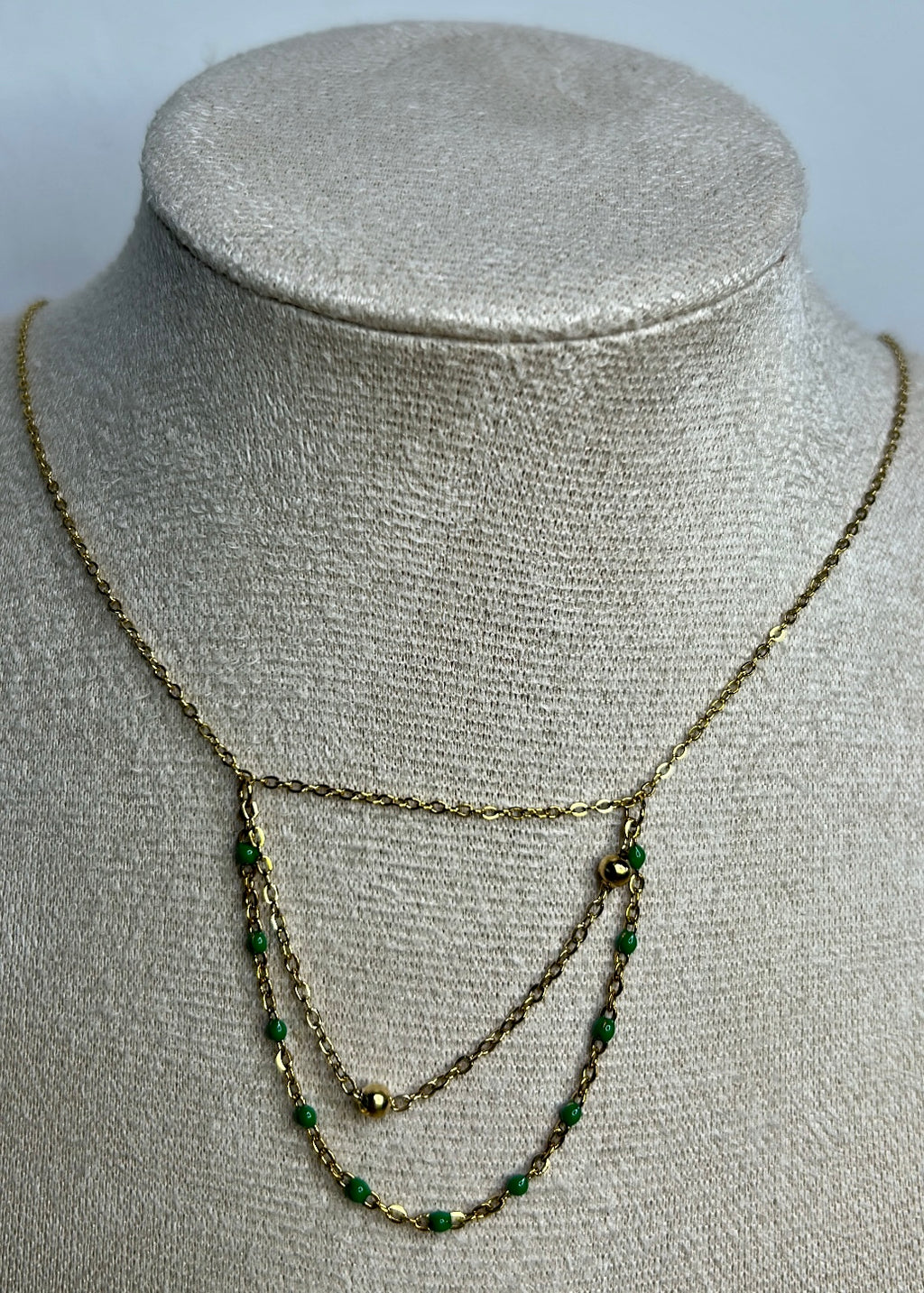 Collier Jade