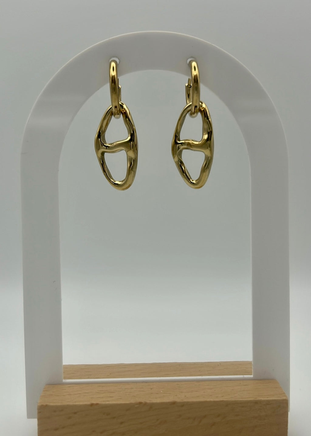 Boucle d'oreille Luciana