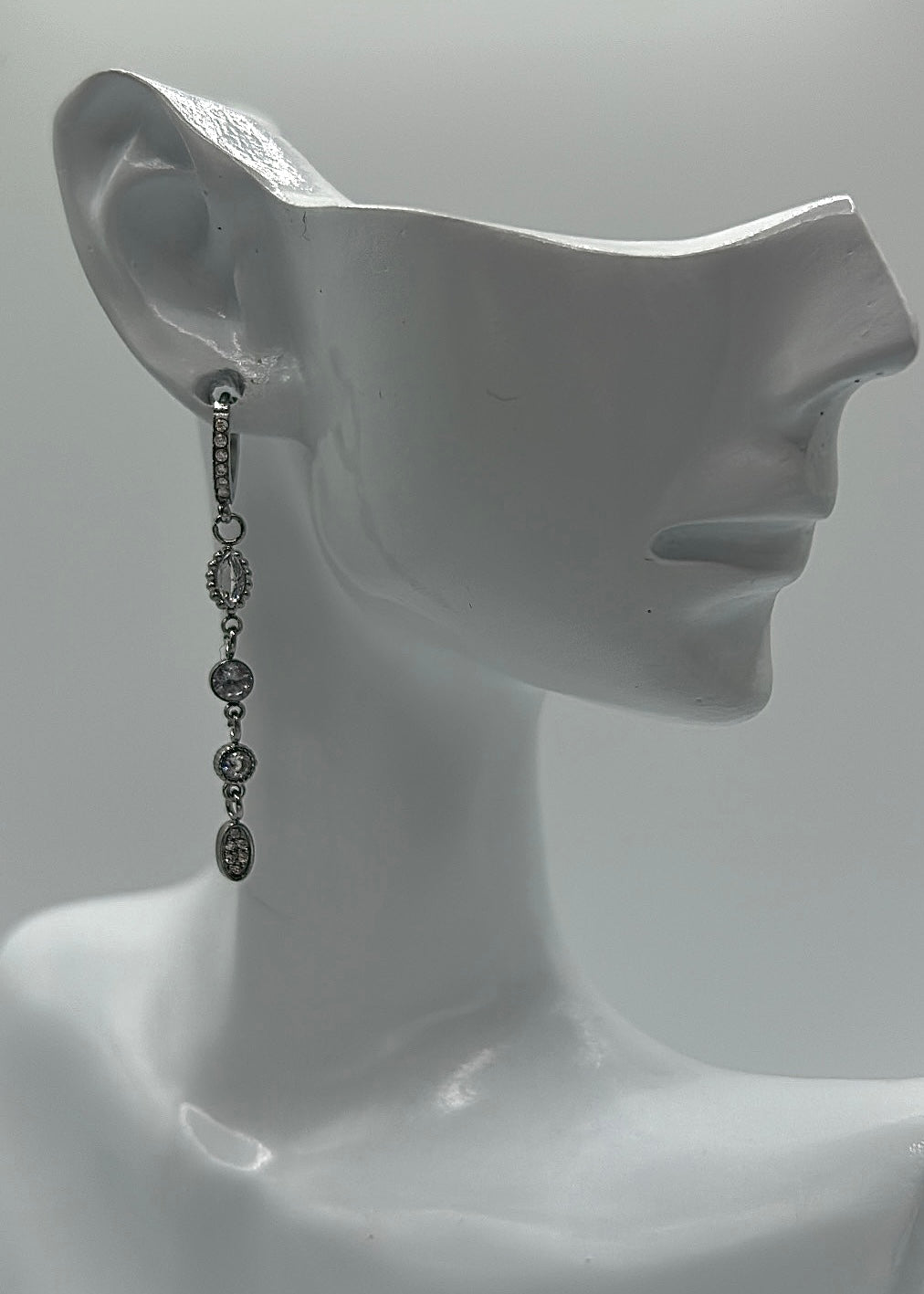 Boucle d'oreille Gabriella