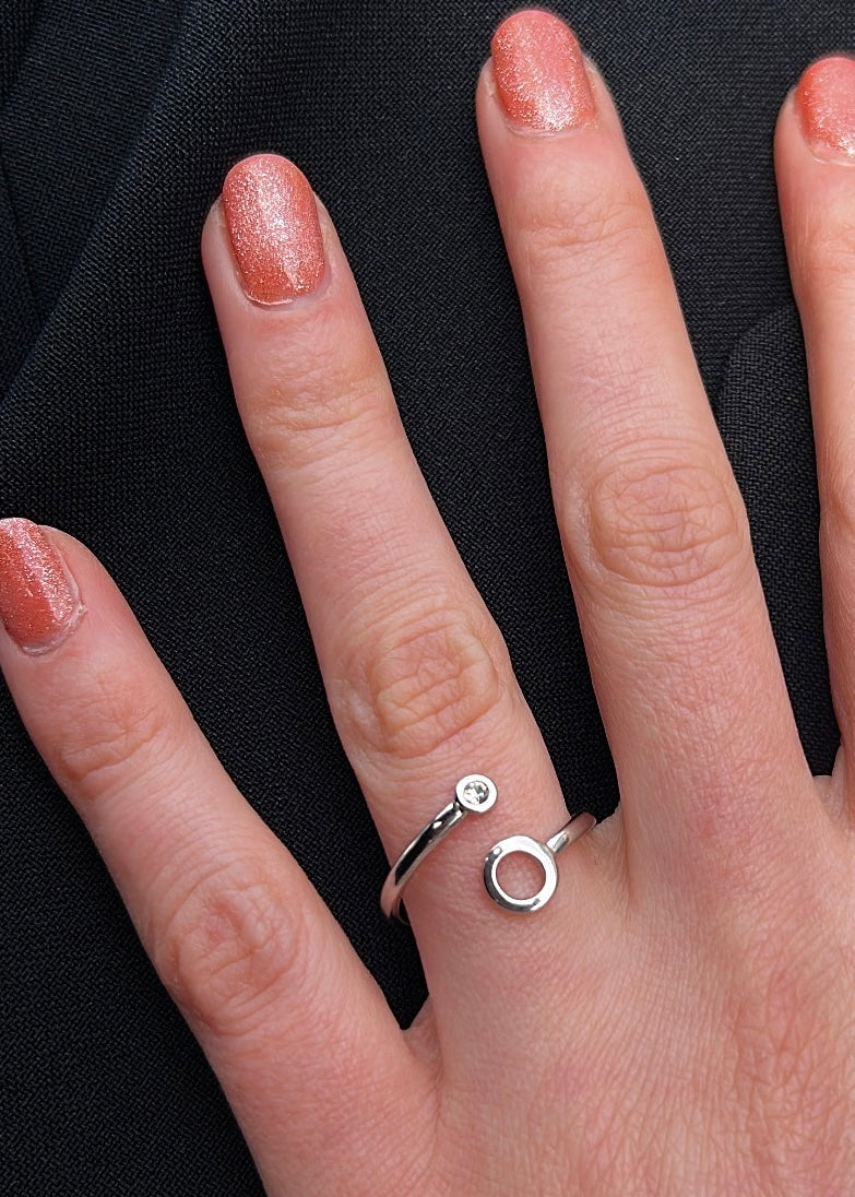 Bague Oria
