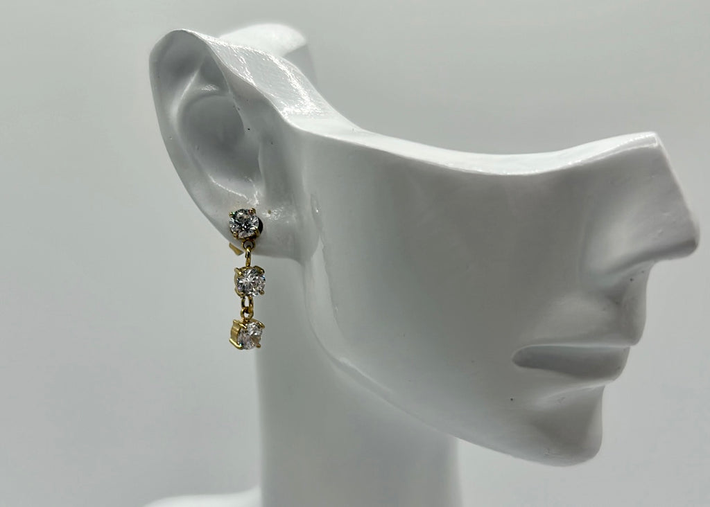 Boucle d'oreille Gianna