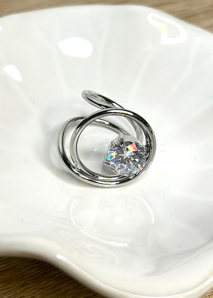 Bague Lunéa