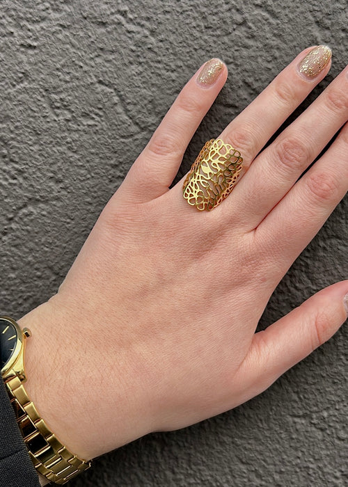 Bague Mélya
