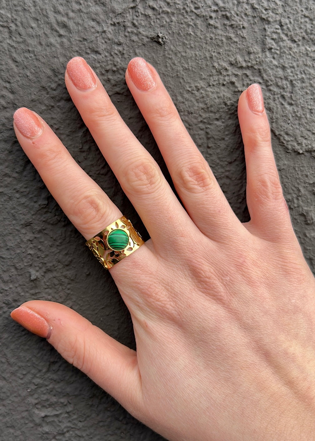 Bague Zélia
