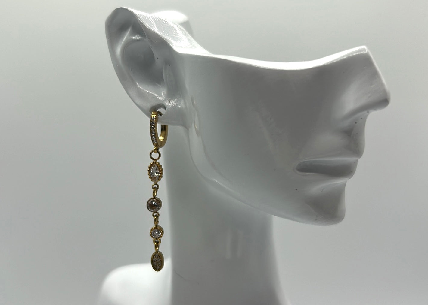 Boucle d'oreille Gabriella