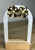 Boucle d'oreille Floria