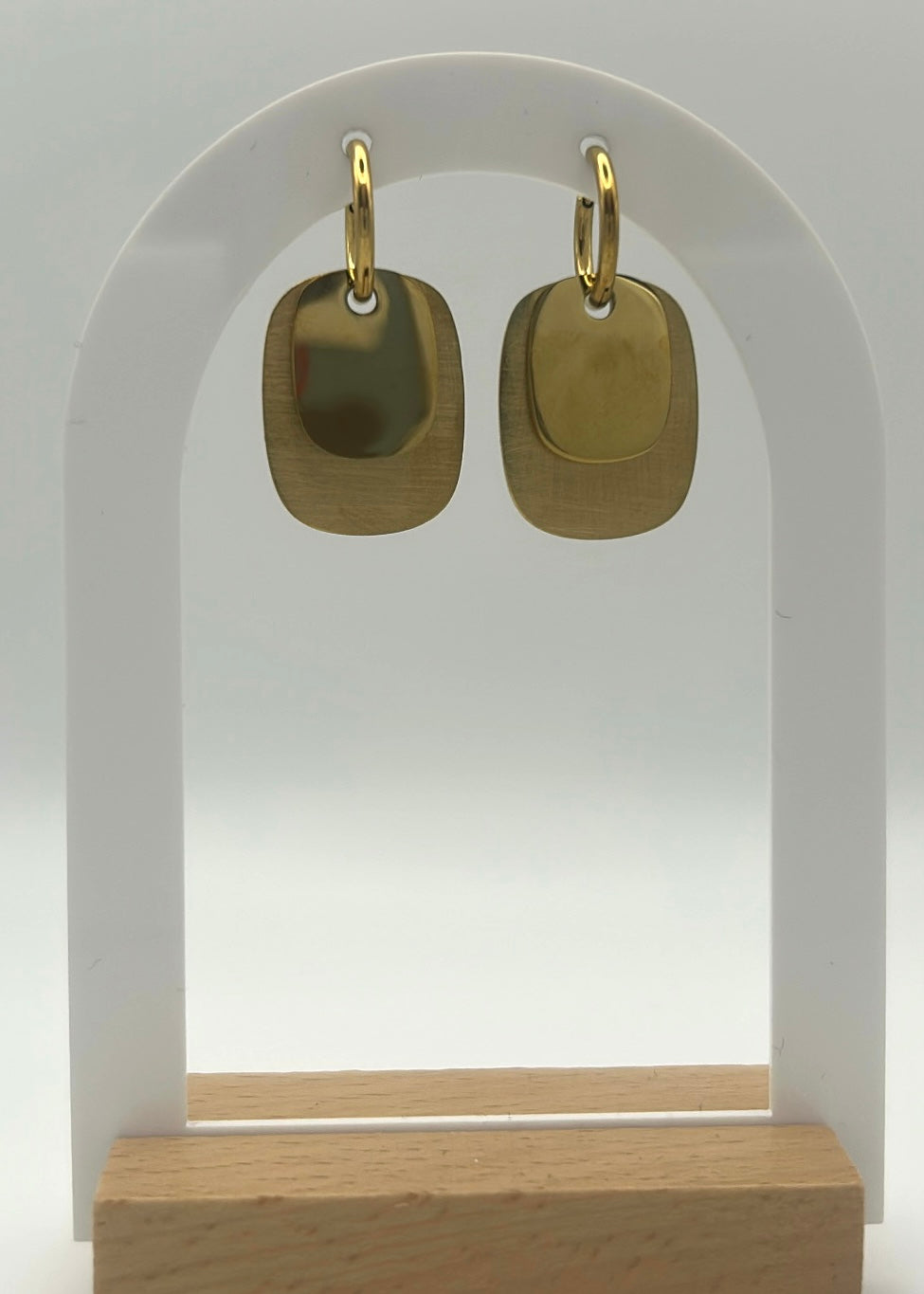 Boucle d'oreille Ornella