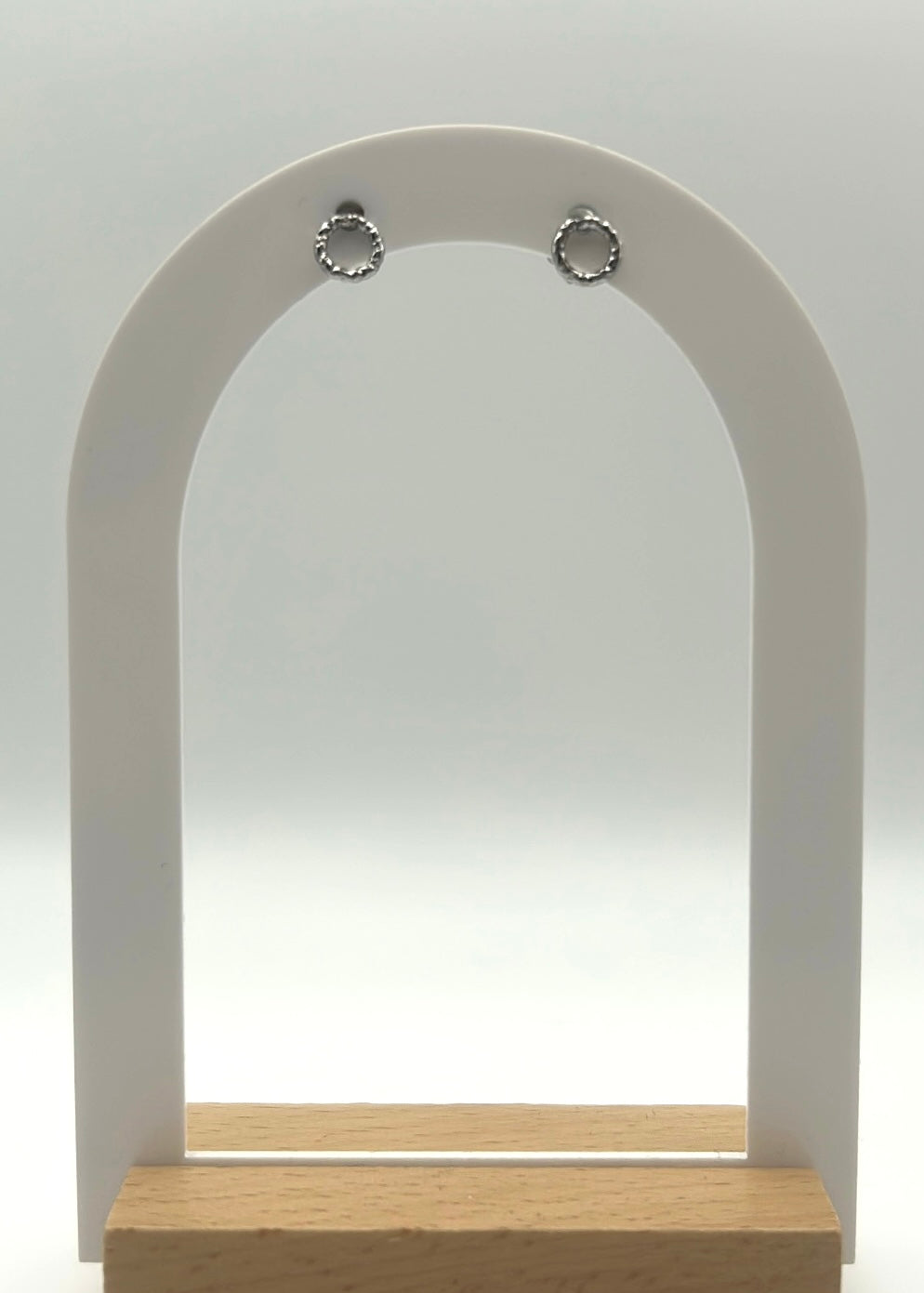 Boucle d'oreille Solenya