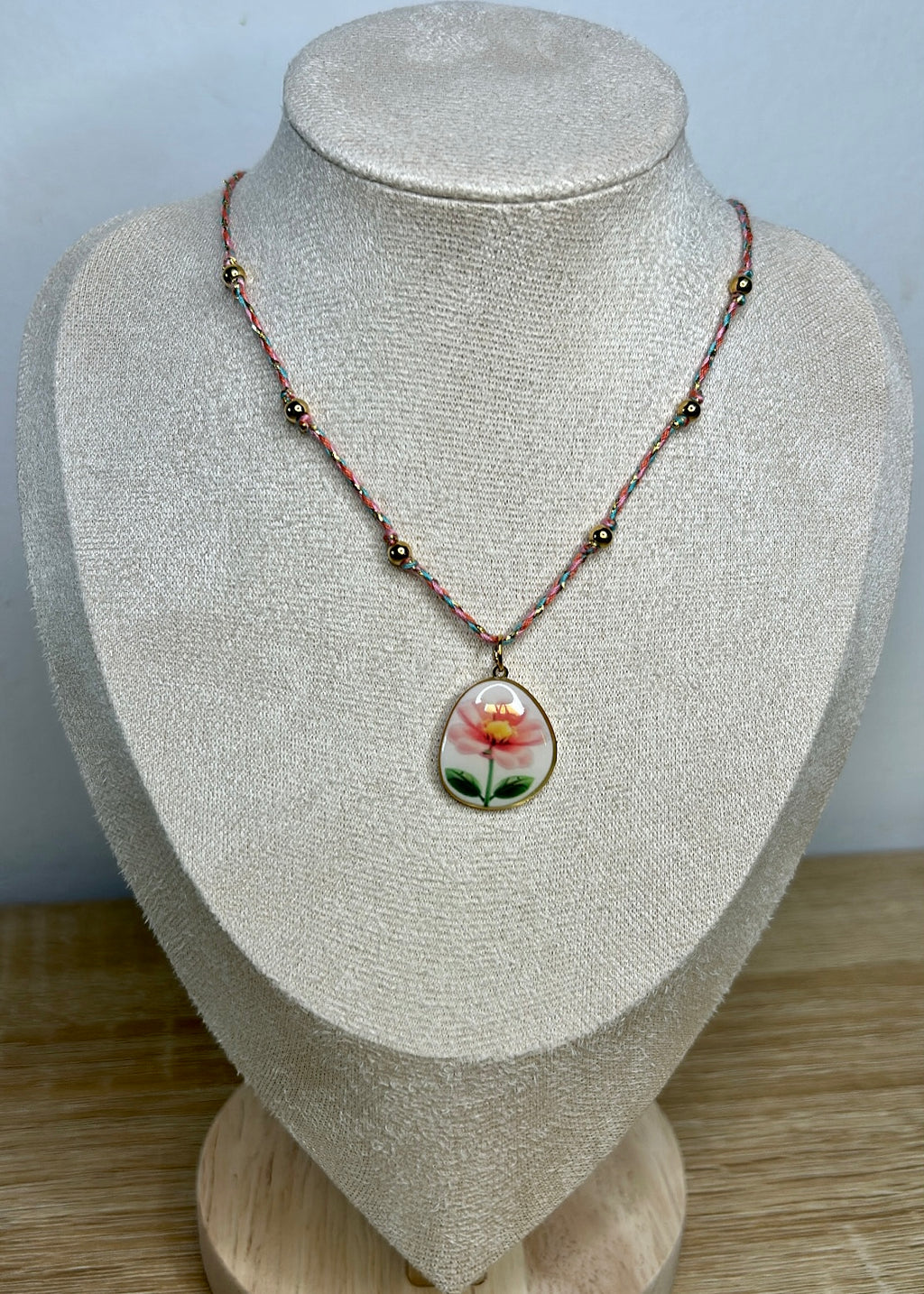 Collier Fleur