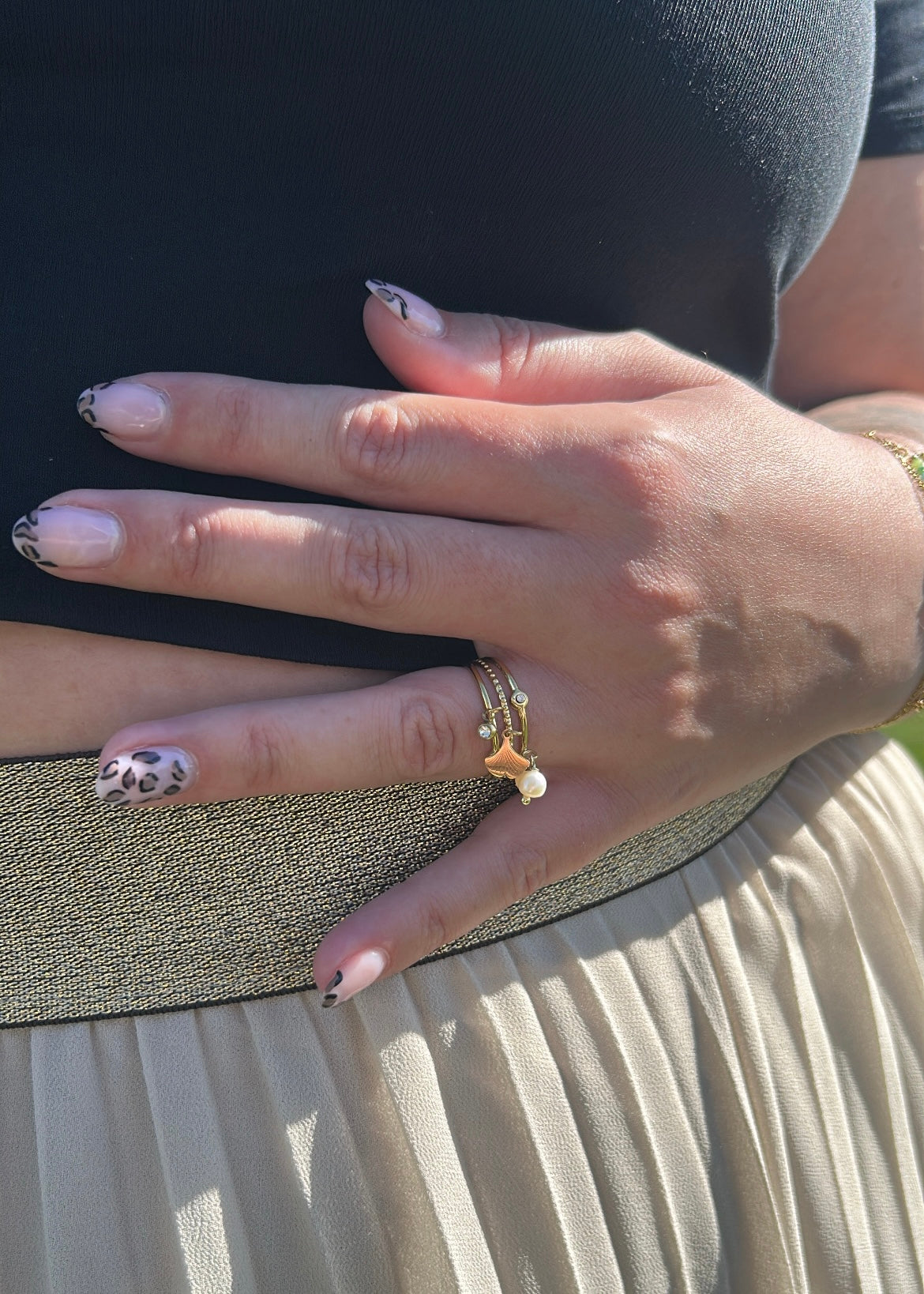 Bague Maïa