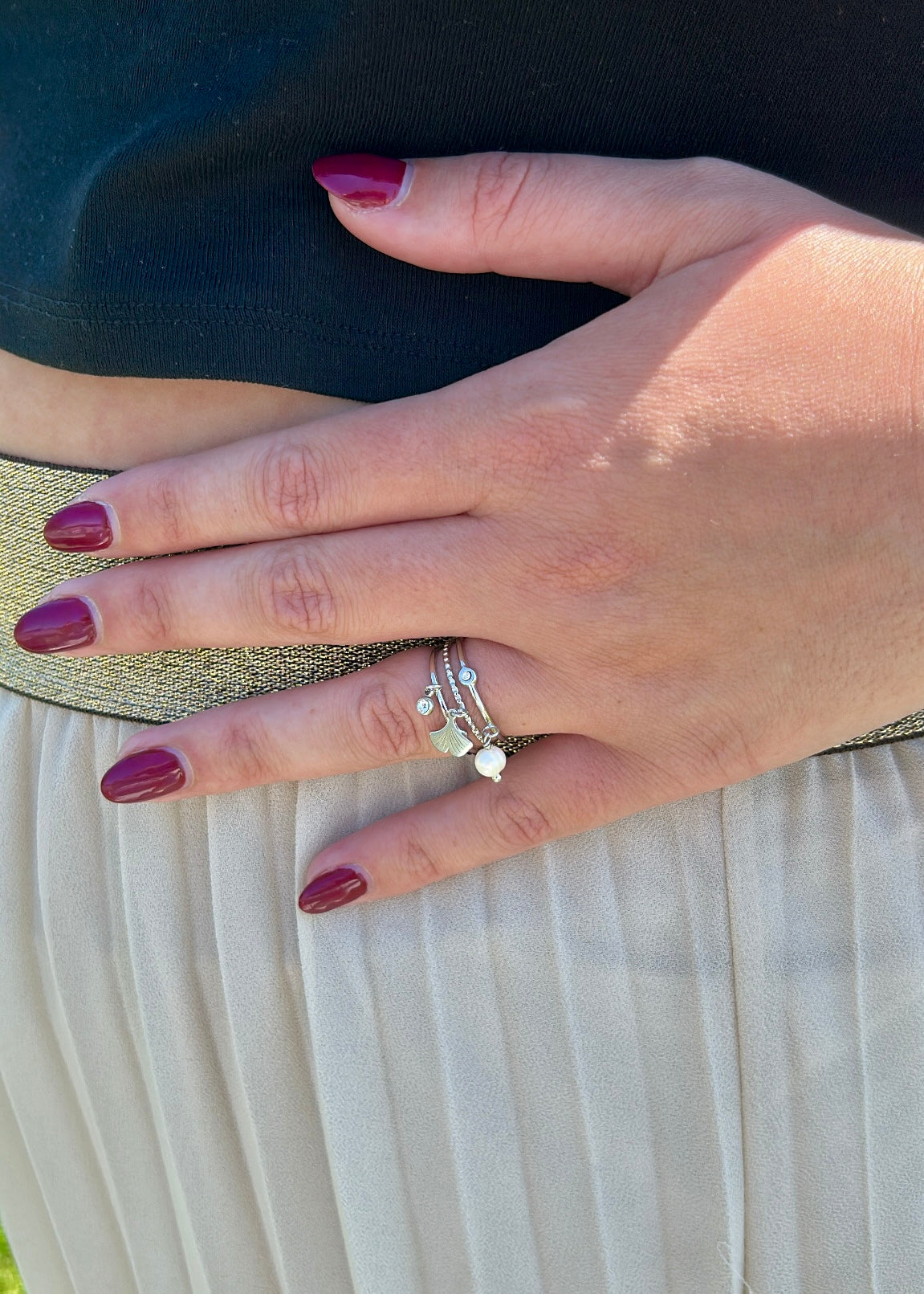 Bague Maïa