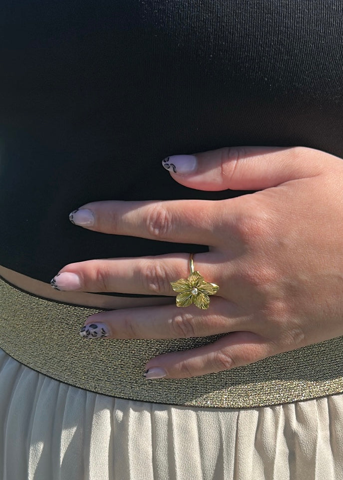 Bague Soraya