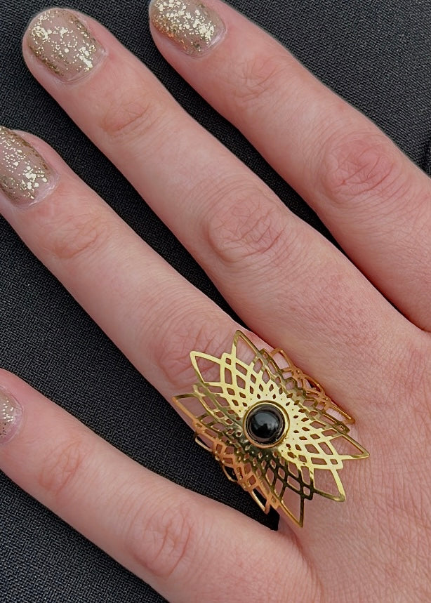 Bague Soléa