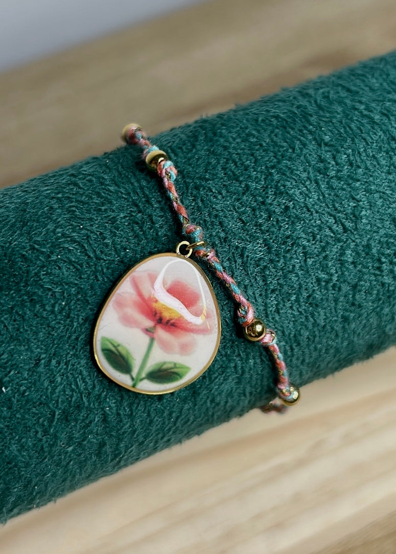 Bracelet Fleur