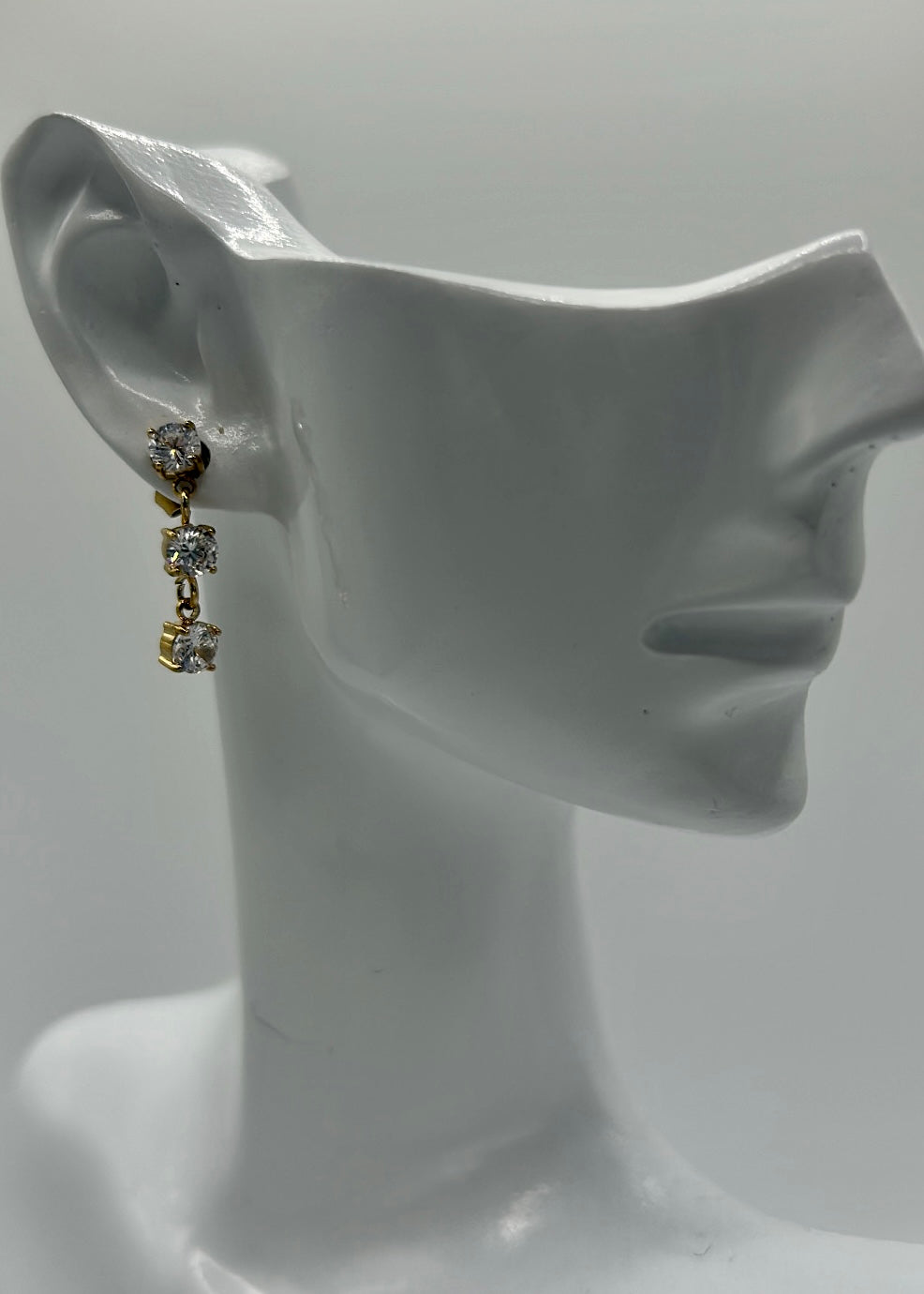 Boucle d'oreille Gianna
