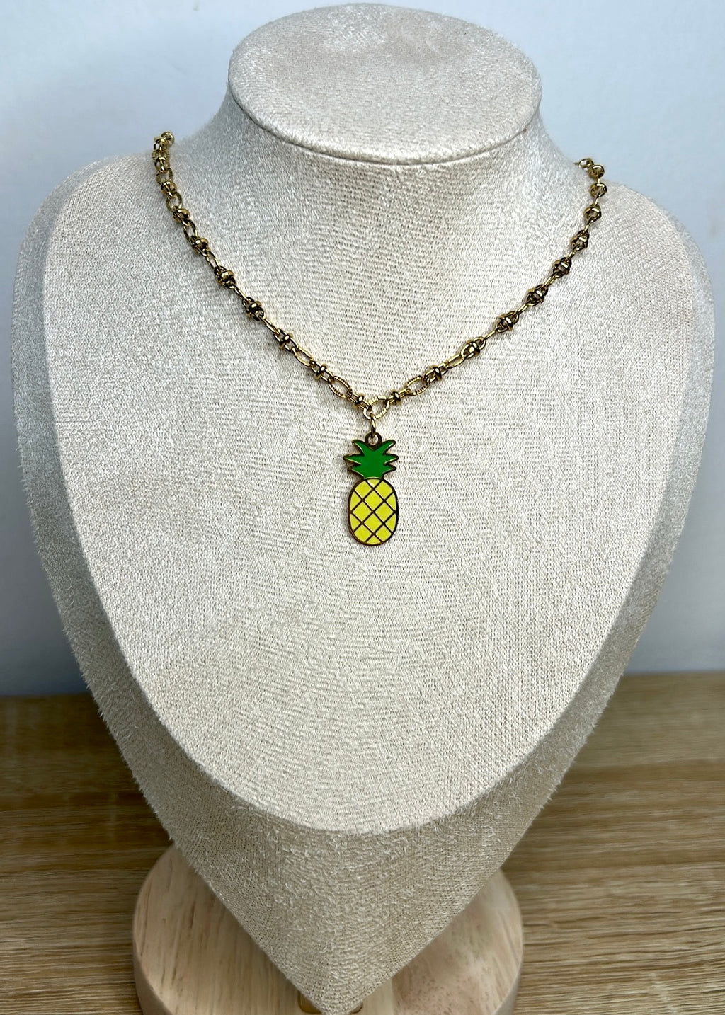 Collier Ananas