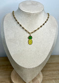 Collier Ananas