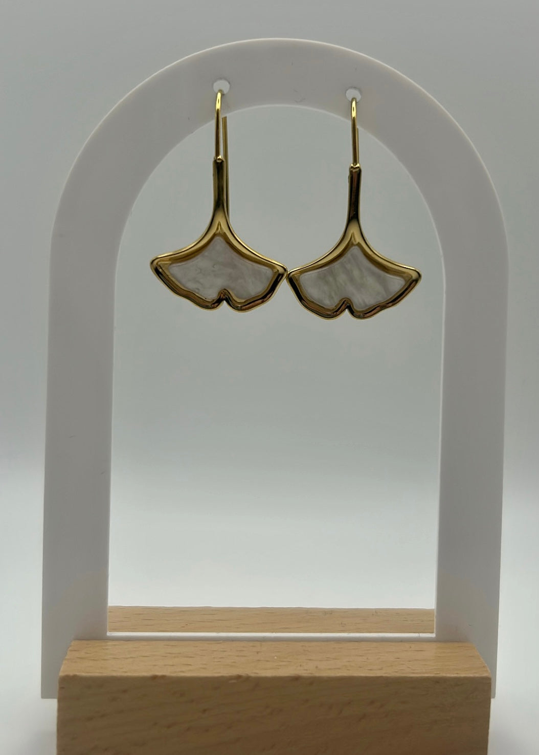 Boucle d'oreille Eléna