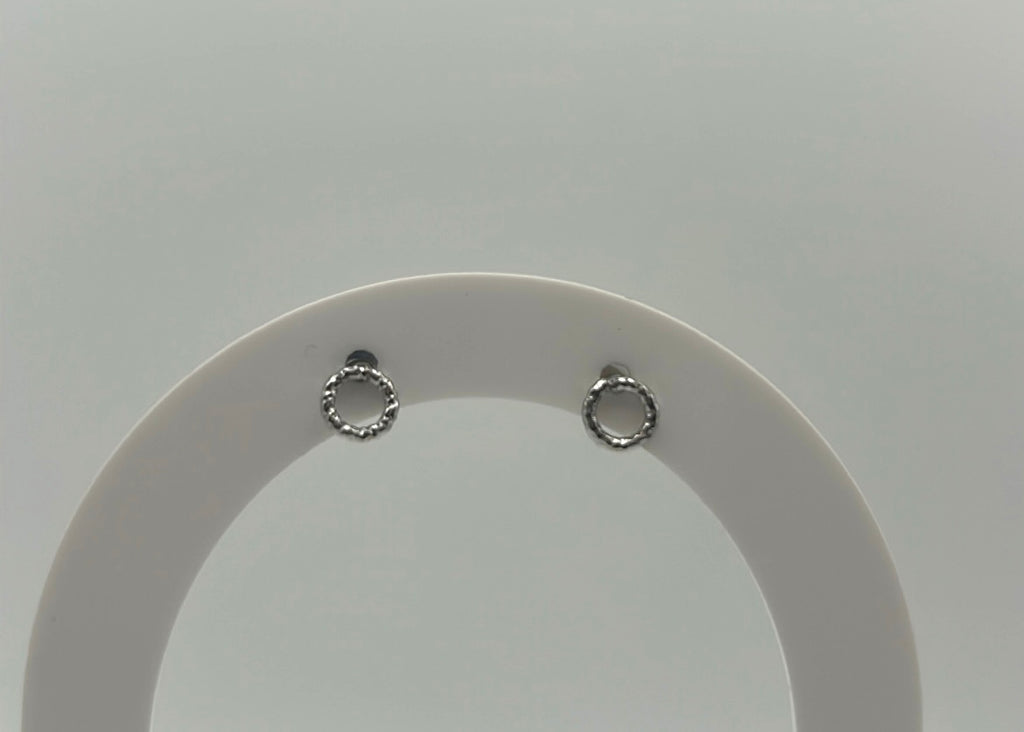 Boucle d'oreille Solenya