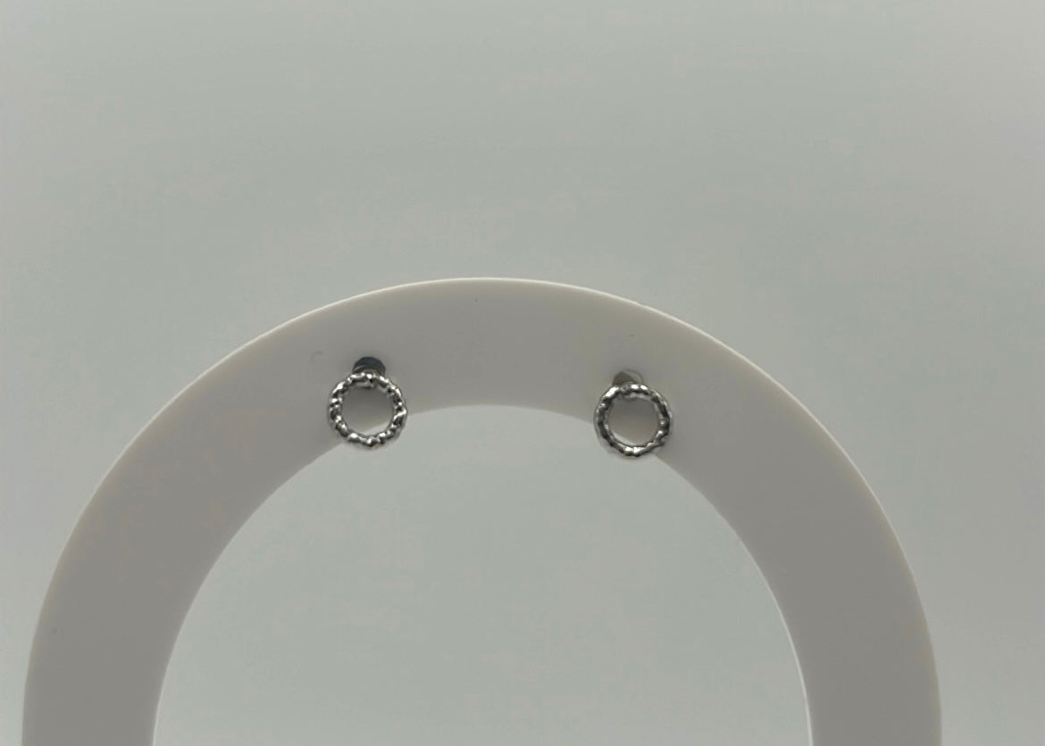 Boucle d'oreille Solenya