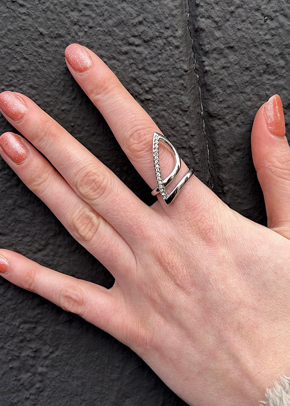 Bague Luméa