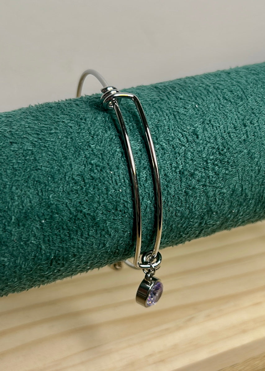 Bracelet Améthys