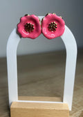 Boucle d'oreille Suzanne