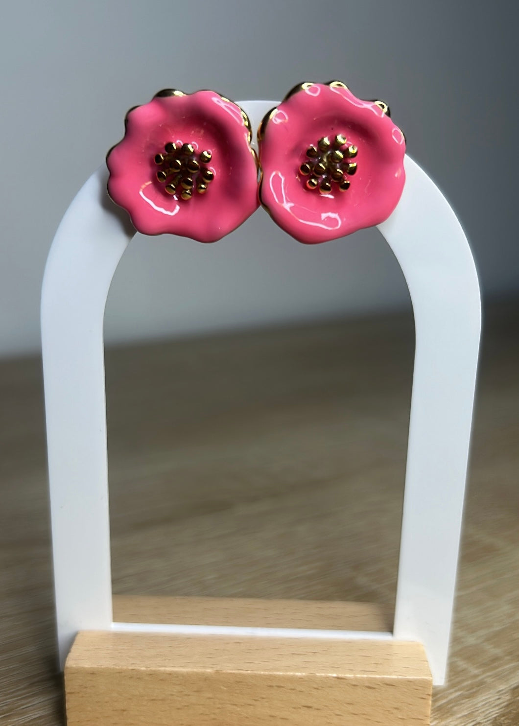 Boucle d'oreille Suzanne
