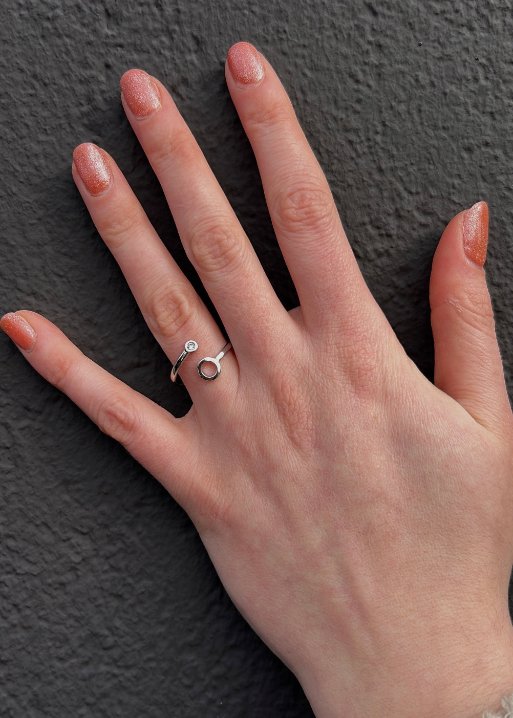 Bague Oria