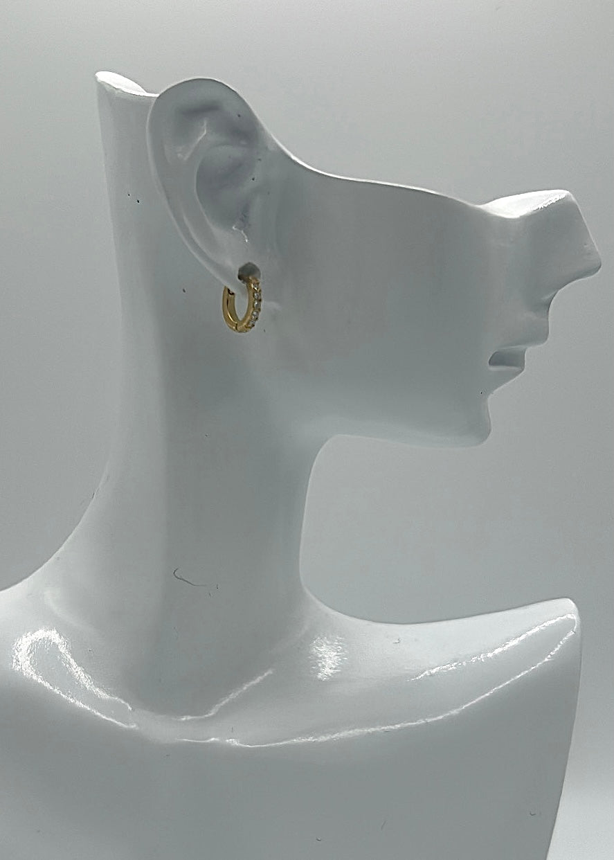 Boucle d'oreille Livia