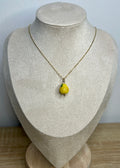 Collier Poire
