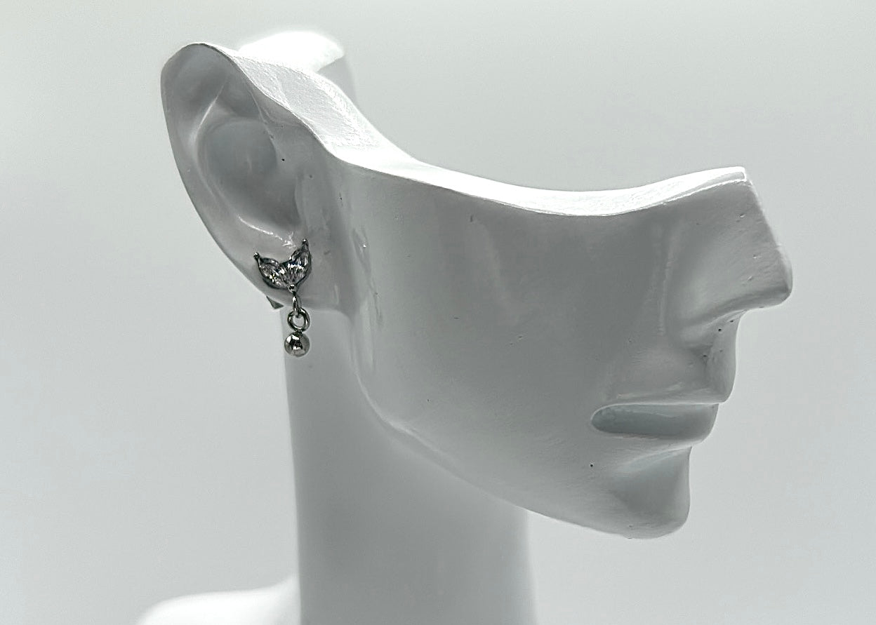 Boucle d'oreille Maria