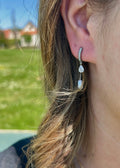 Boucle d'oreille Nandina