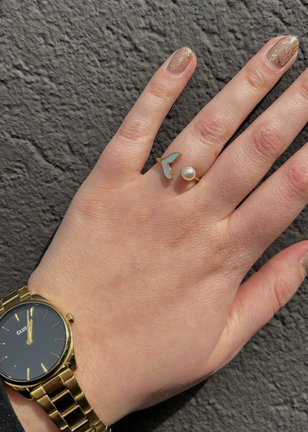 Bague Athéna
