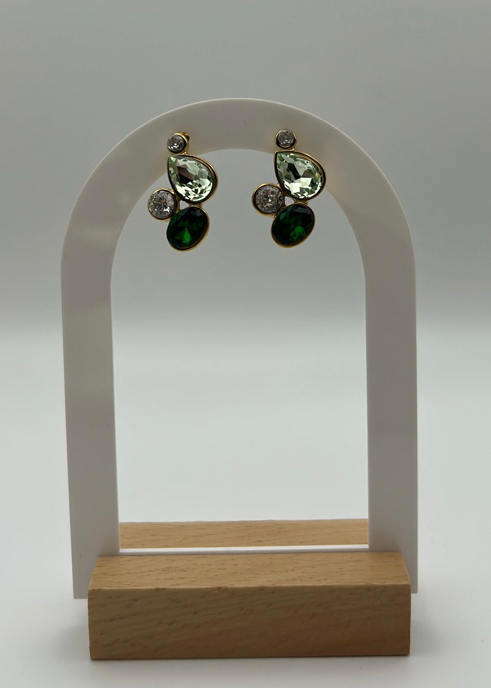 Boucle d'oreille Célia