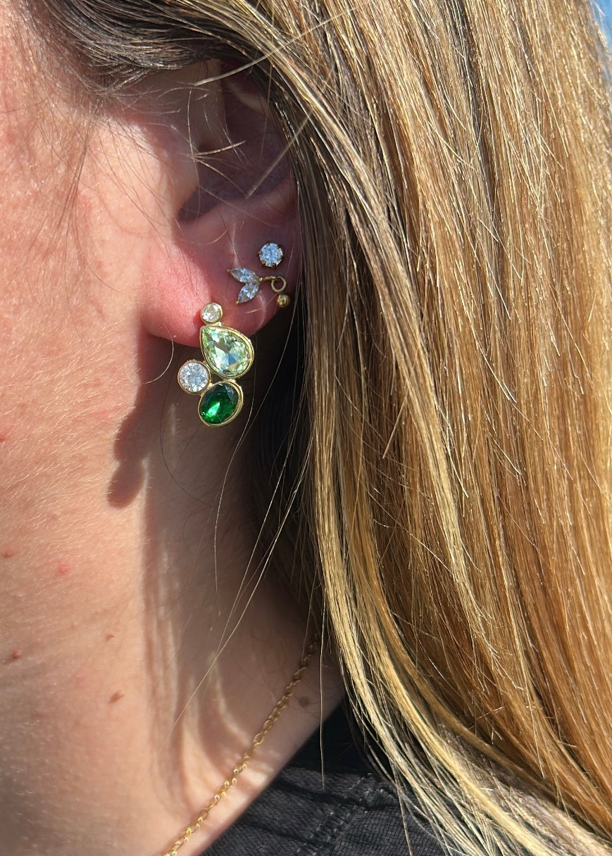 Boucle d'oreille Célia