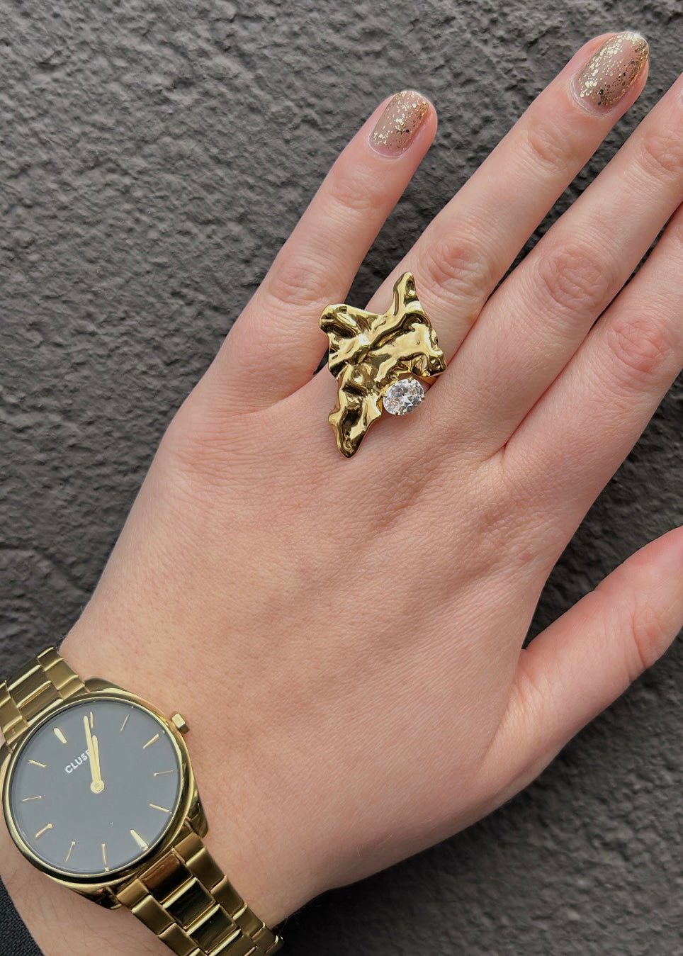 Bague Noria