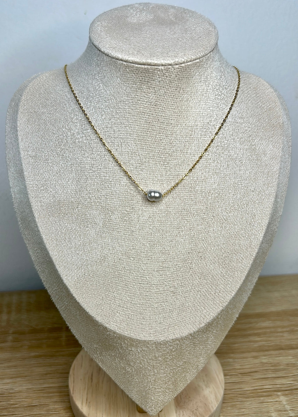 Collier Perla