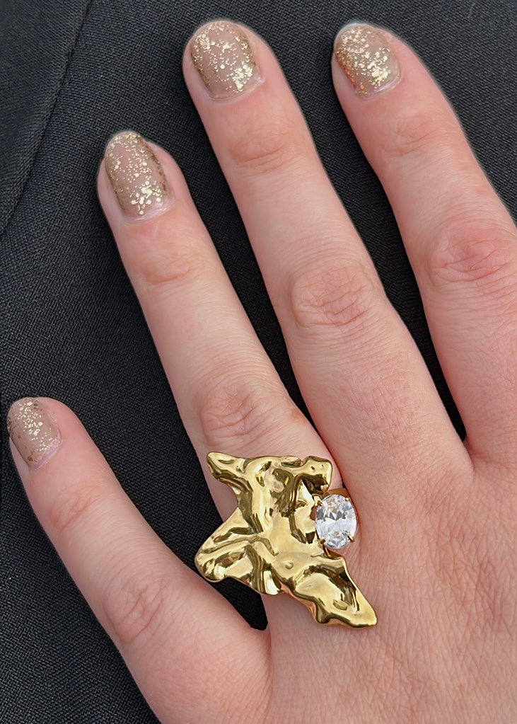 Bague Noria