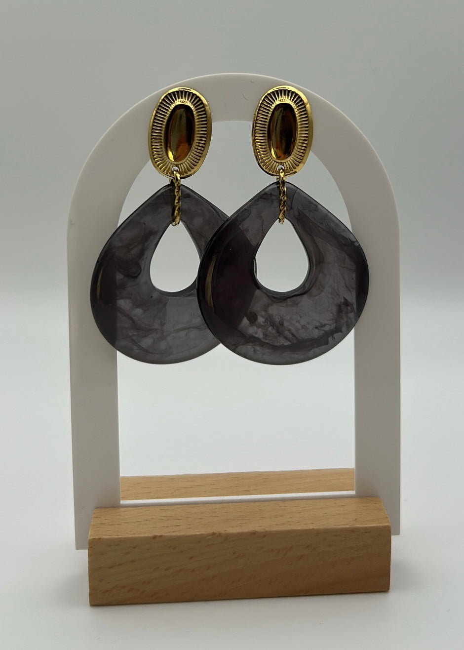 Boucle d'oreille Tara