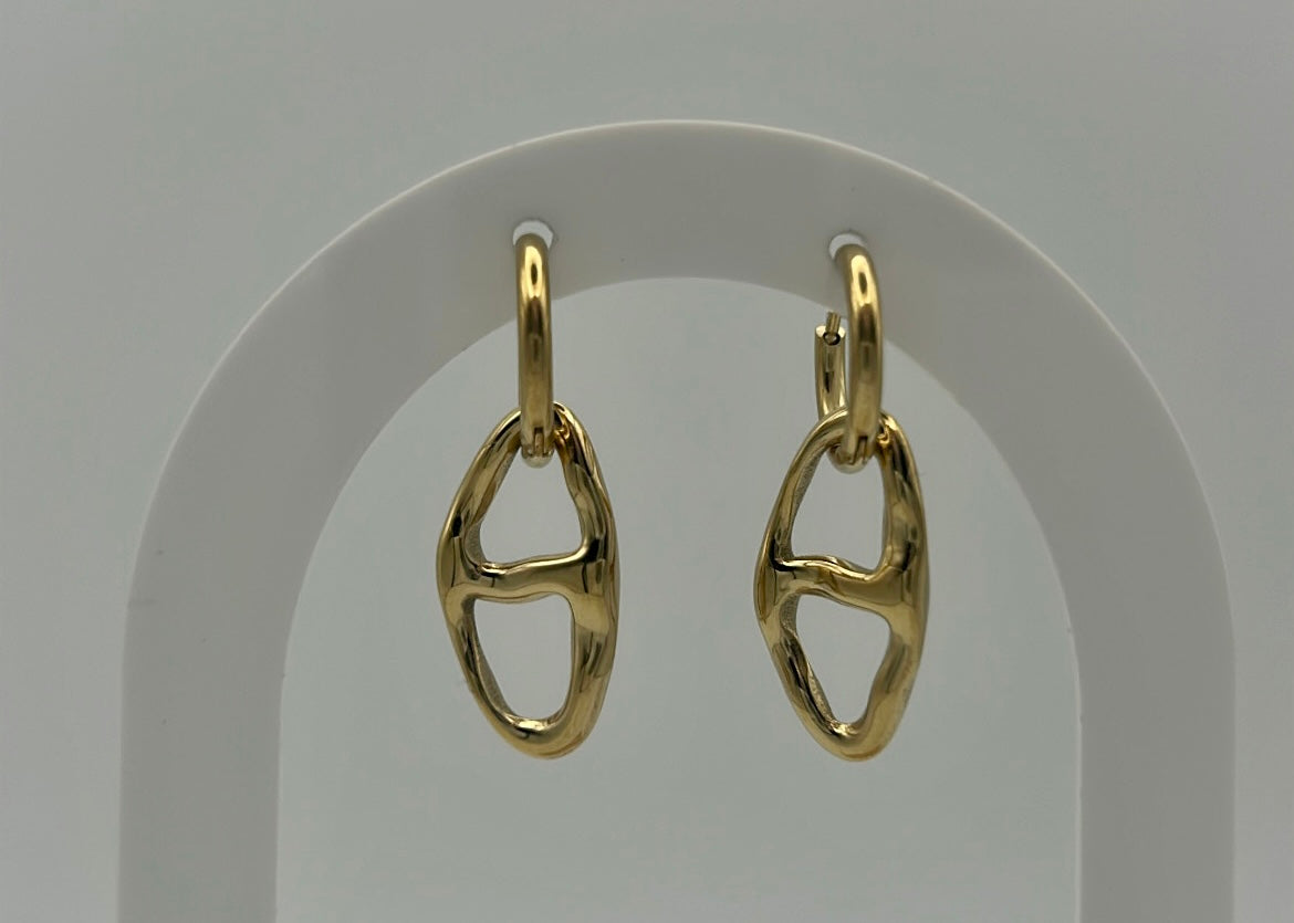 Boucle d'oreille Luciana
