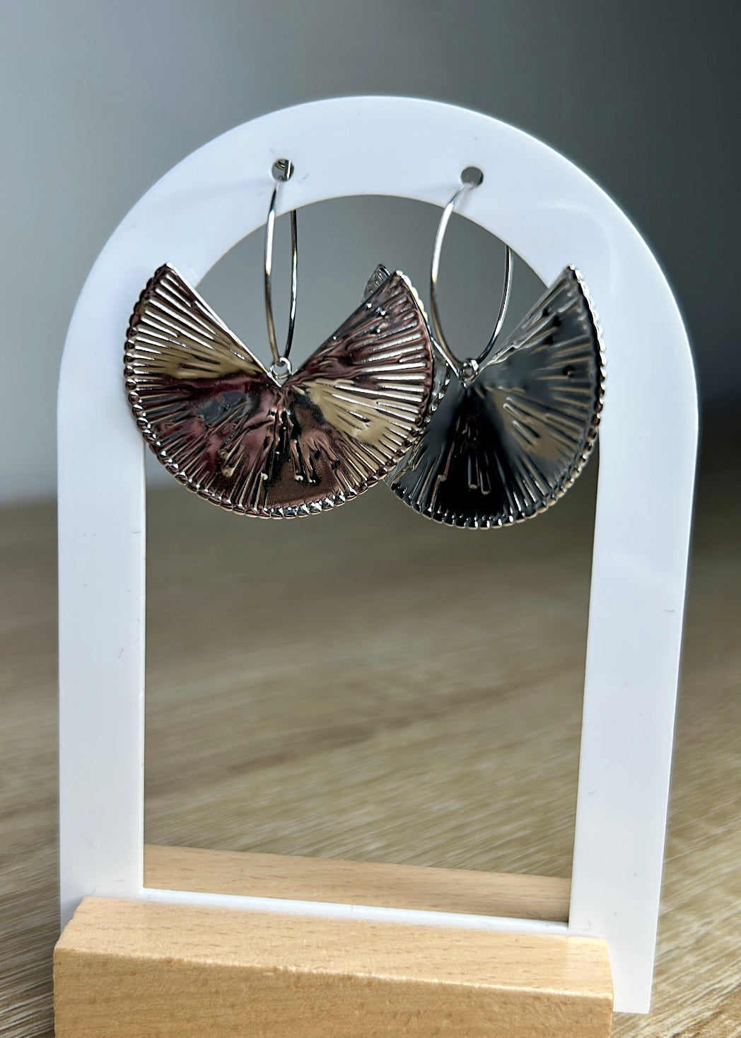 Boucle d'oreille Ninon