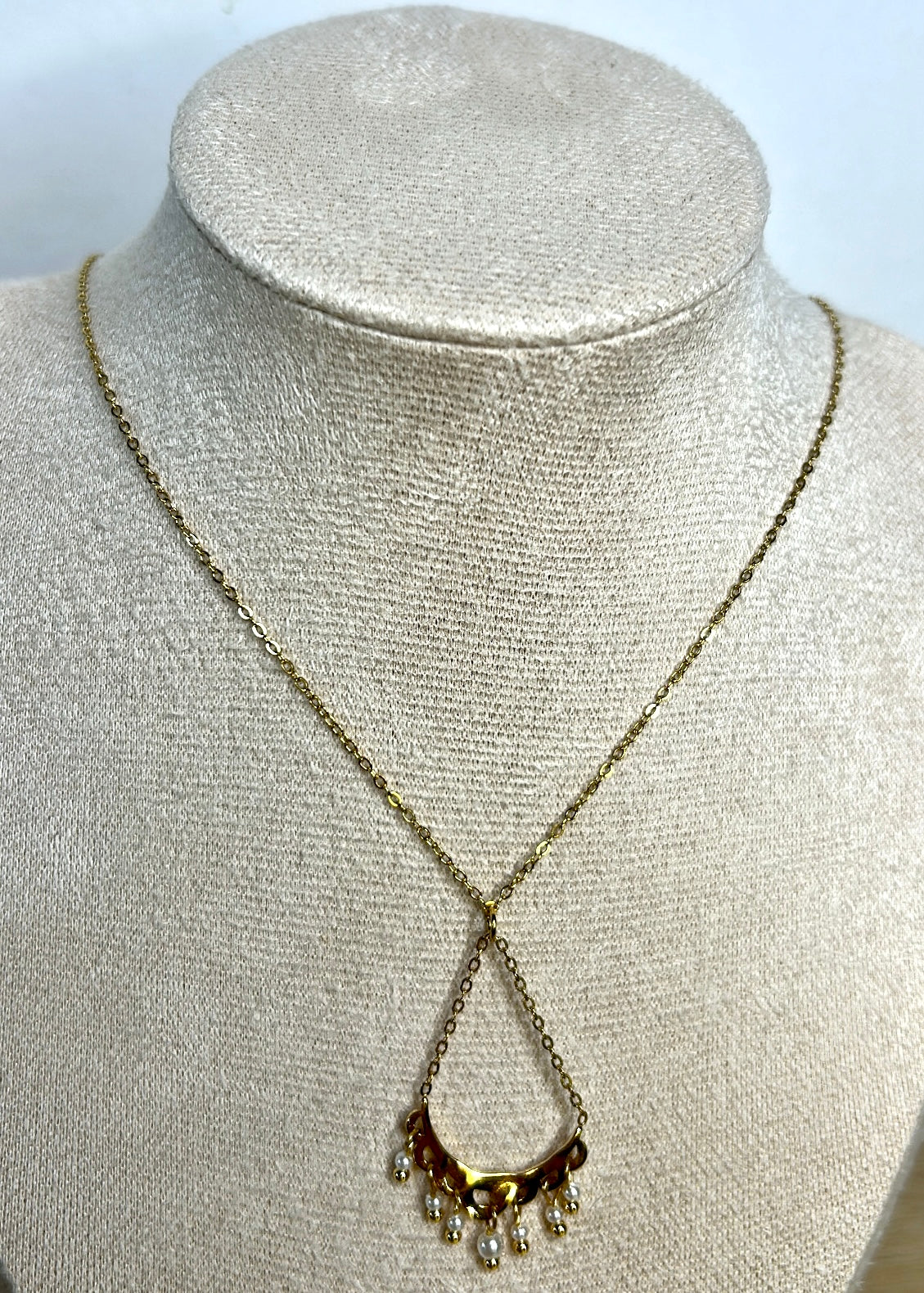 Collier Apolline